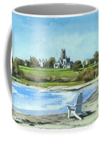 Second Beach Newport Rhode Island - Mug
