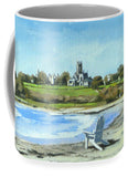 Second Beach Newport Rhode Island - Mug