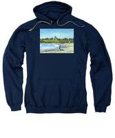 Second Beach Newport Rhode Island - Sweatshirt