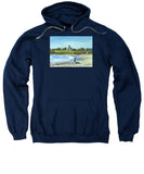 Second Beach Newport Rhode Island - Sweatshirt