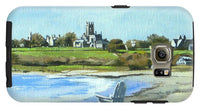 Second Beach Newport Rhode Island - Phone Case