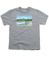 Second Beach Newport Rhode Island - Youth T-Shirt