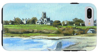 Second Beach Newport Rhode Island - Phone Case