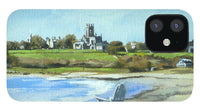 Second Beach Newport Rhode Island - Phone Case