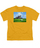 Castle Hill Inn Newport Rhode Island - Youth T-Shirt