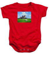 Castle Hill Inn Newport Rhode Island - Baby Onesie