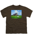 Castle Hill Inn Newport Rhode Island - Youth T-Shirt