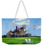 Castle Hill Inn Newport Rhode Island - Weekender Tote Bag
