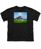 Castle Hill Inn Newport Rhode Island - Youth T-Shirt