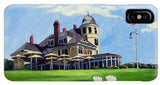 Castle Hill Inn Newport Rhode Island - Phone Case