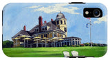 Castle Hill Inn Newport Rhode Island - Phone Case