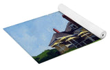 Castle Hill Inn Newport Rhode Island - Yoga Mat