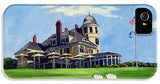 Castle Hill Inn Newport Rhode Island - Phone Case