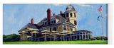 Castle Hill Inn Newport Rhode Island - Yoga Mat