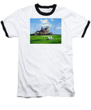 Castle Hill Inn Newport Rhode Island - Baseball T-Shirt