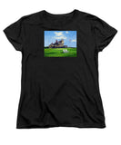 Castle Hill Inn Newport Rhode Island - Women's T-Shirt (Standard Fit)