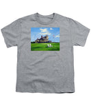 Castle Hill Inn Newport Rhode Island - Youth T-Shirt