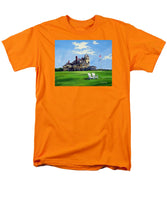 Castle Hill Inn Newport Rhode Island - Men's T-Shirt  (Regular Fit)