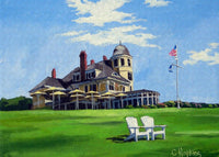 Castle Hill Inn Newport Rhode Island - Puzzle