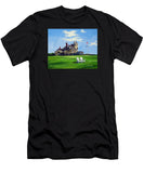Castle Hill Inn Newport Rhode Island - T-Shirt