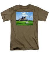 Castle Hill Inn Newport Rhode Island - Men's T-Shirt  (Regular Fit)