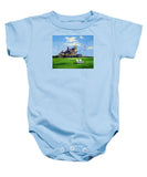 Castle Hill Inn Newport Rhode Island - Baby Onesie
