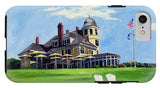 Castle Hill Inn Newport Rhode Island - Phone Case