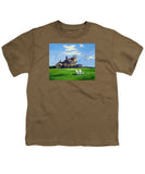 Castle Hill Inn Newport Rhode Island - Youth T-Shirt