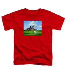 Castle Hill Inn Newport Rhode Island - Toddler T-Shirt
