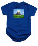 Castle Hill Inn Newport Rhode Island - Baby Onesie