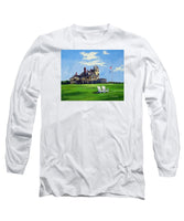 Castle Hill Inn Newport Rhode Island - Long Sleeve T-Shirt