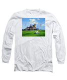 Castle Hill Inn Newport Rhode Island - Long Sleeve T-Shirt