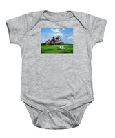 Castle Hill Inn Newport Rhode Island - Baby Onesie
