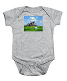 Castle Hill Inn Newport Rhode Island - Baby Onesie