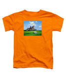 Castle Hill Inn Newport Rhode Island - Toddler T-Shirt