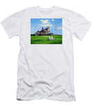 Castle Hill Inn Newport Rhode Island - T-Shirt