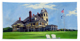 Castle Hill Inn Newport Rhode Island - Bath Towel