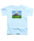 Castle Hill Inn Newport Rhode Island - Toddler T-Shirt