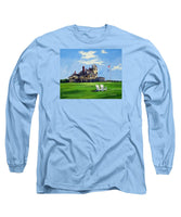 Castle Hill Inn Newport Rhode Island - Long Sleeve T-Shirt