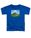 Castle Hill Inn Newport Rhode Island - Toddler T-Shirt