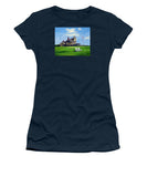 Castle Hill Inn Newport Rhode Island - Women's T-Shirt