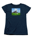 Castle Hill Inn Newport Rhode Island - Women's T-Shirt (Standard Fit)