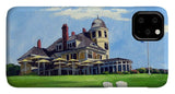 Castle Hill Inn Newport Rhode Island - Phone Case