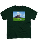 Castle Hill Inn Newport Rhode Island - Youth T-Shirt