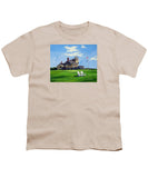Castle Hill Inn Newport Rhode Island - Youth T-Shirt