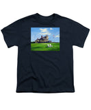 Castle Hill Inn Newport Rhode Island - Youth T-Shirt