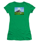 Castle Hill Inn Newport Rhode Island - Women's T-Shirt