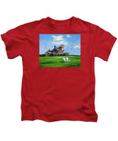 Castle Hill Inn Newport Rhode Island - Kids T-Shirt