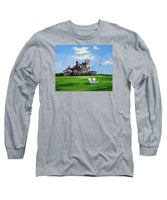 Castle Hill Inn Newport Rhode Island - Long Sleeve T-Shirt