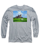 Castle Hill Inn Newport Rhode Island - Long Sleeve T-Shirt